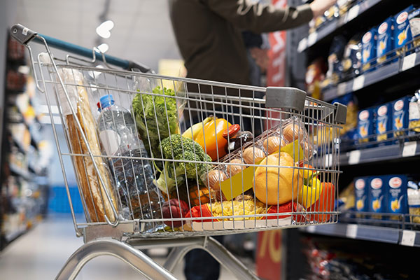 Consommation des ménages