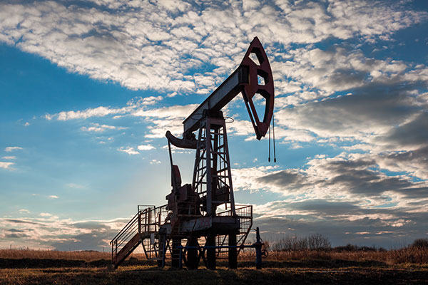 Gisement de pétrole