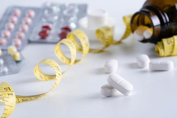 Lutte contre l'obésité