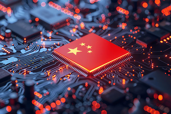 IA en Chine