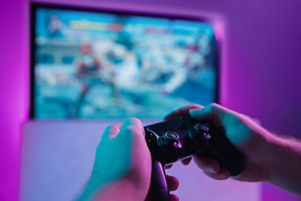 Jeux vidéo
